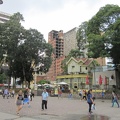 Porto Alegre - Chalet in XV de Novembro town square